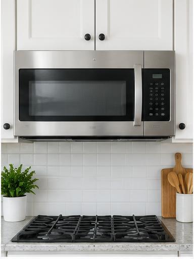 Microwave Mounting