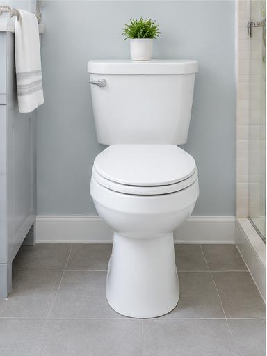 Toilets & Plumbing