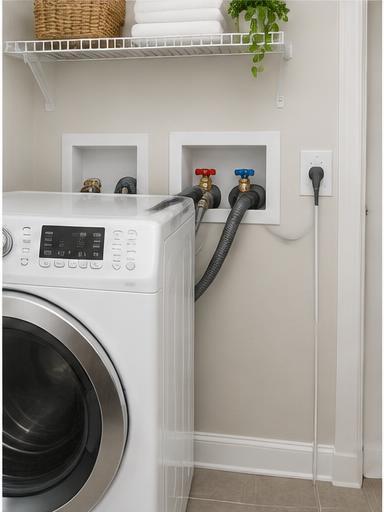 Appliance Hookup